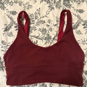 Lululemon Align Reversible Bra Light Support, A/B Cup